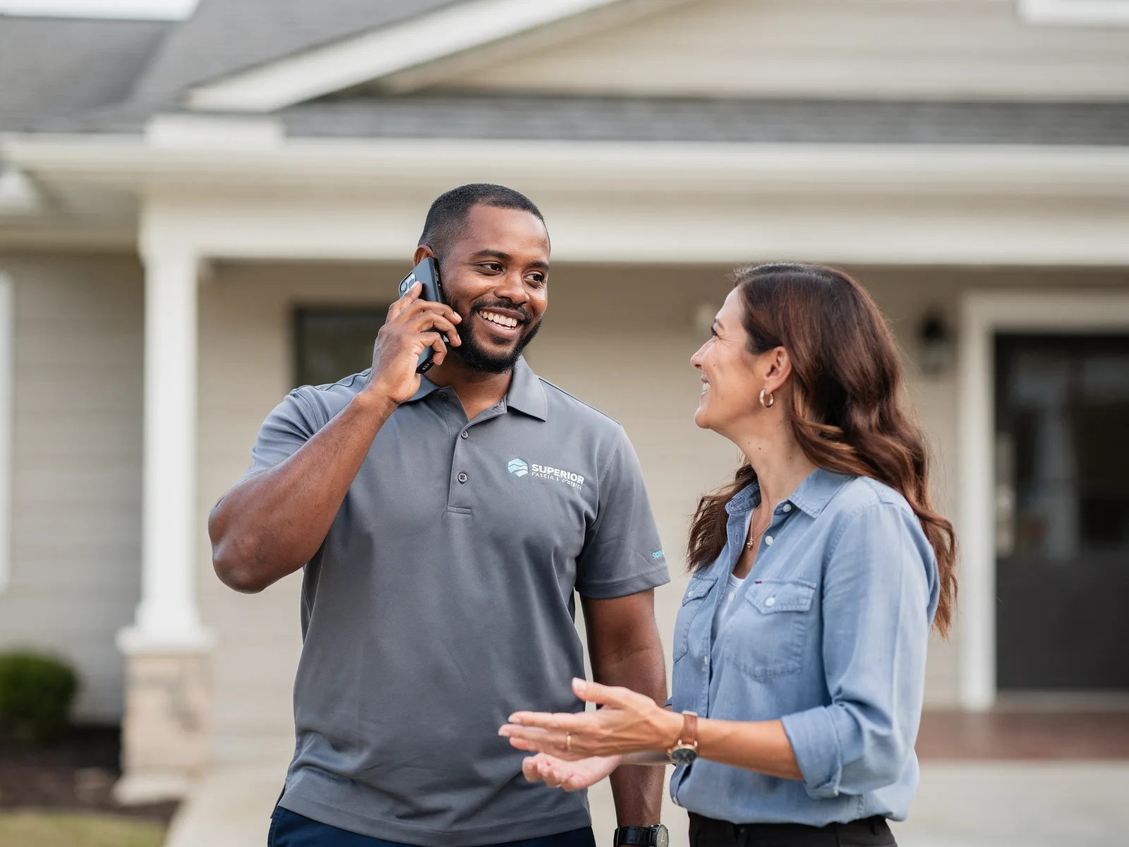 Fascia Repair Idaho Falls, ID FAQs